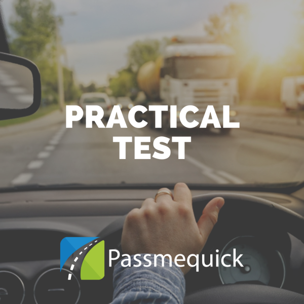 PRACTICAL TEST